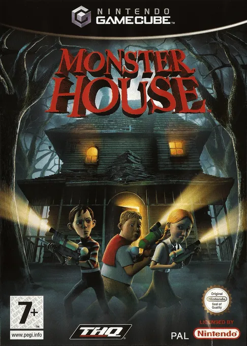 Monster House (Europe) (En,Fr,De,Es,It)